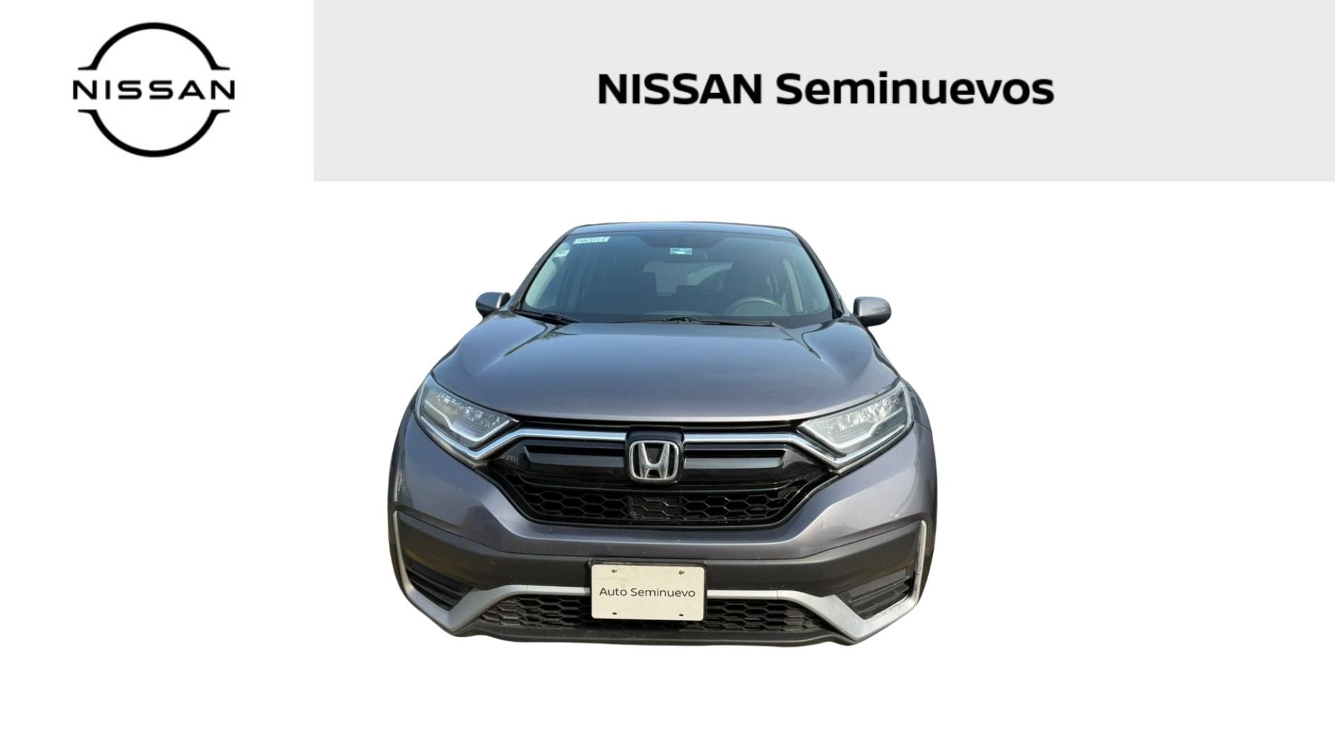 2021 Honda CR-V 5 PTS TURBO PLUS 15T CVT PIEL RA-18