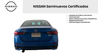 2025 Nissan SENTRA 4P SR PLATINUM BI-TONO L42.0 AUT