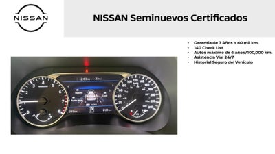 2025 Nissan SENTRA 4P SR PLATINUM BI-TONO L42.0 AUT