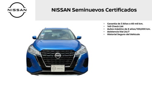 2025 Nissan KICKS 5P PLAY ADVANCE L41.6 AUT