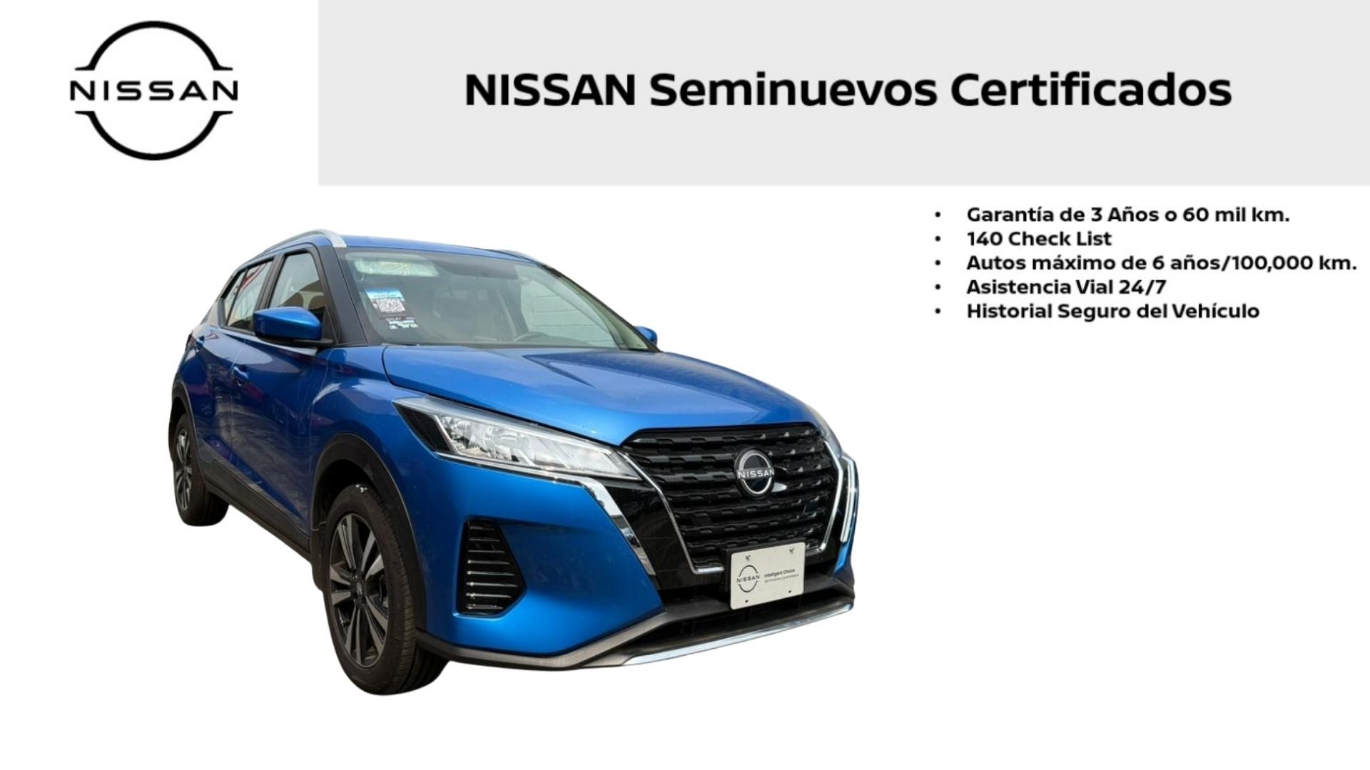 2025 Nissan KICKS 5P PLAY ADVANCE L41.6 AUT