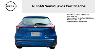 2025 Nissan KICKS 5P PLAY ADVANCE L41.6 AUT