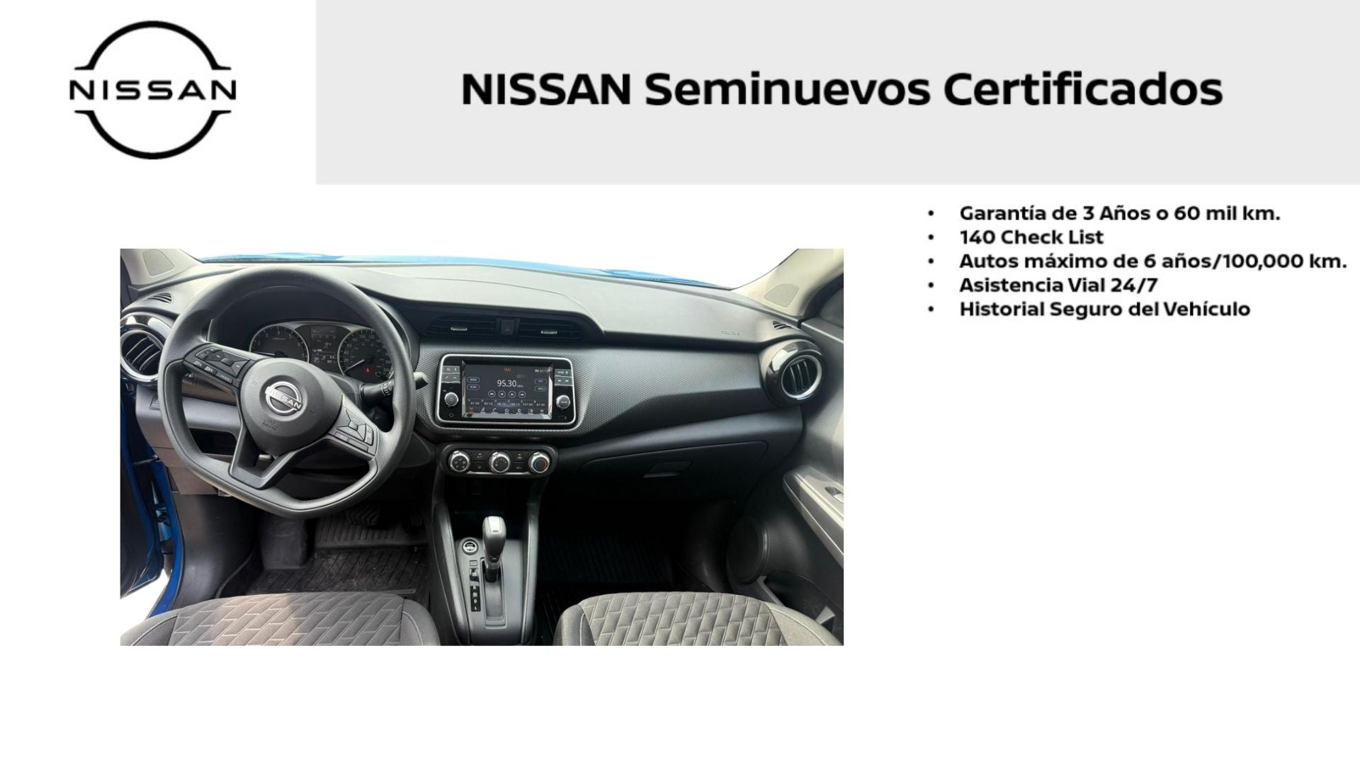 2025 Nissan KICKS 5P PLAY ADVANCE L41.6 AUT