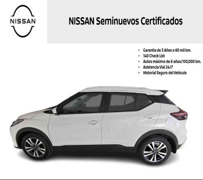 2025 Nissan KICKS 5P PLAY ADVANCE L41.6 AUT