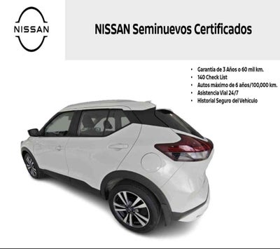 2025 Nissan KICKS 5P PLAY ADVANCE L41.6 AUT