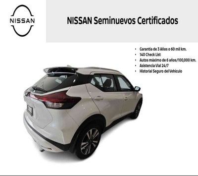 2025 Nissan KICKS 5P PLAY ADVANCE L41.6 AUT