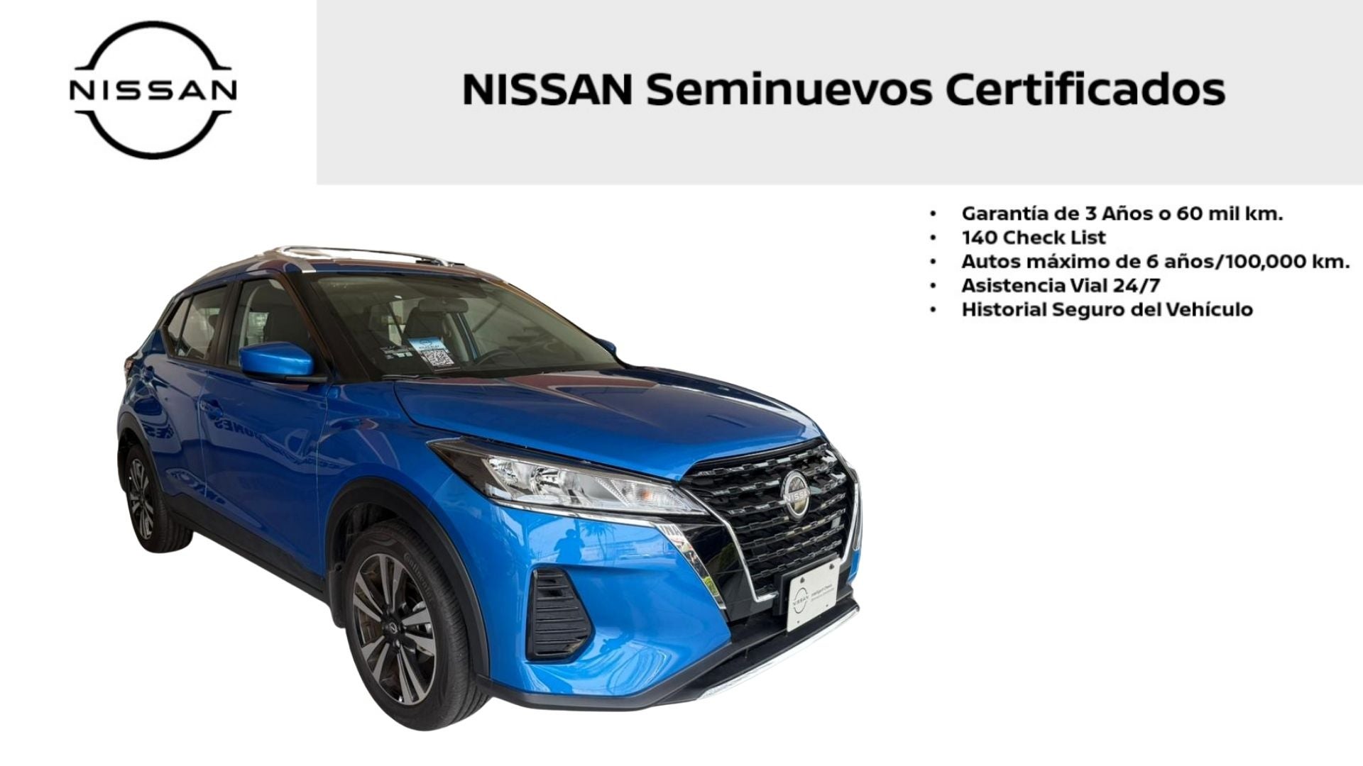 2025 Nissan KICKS 5P PLAY ADVANCE L41.6 AUT