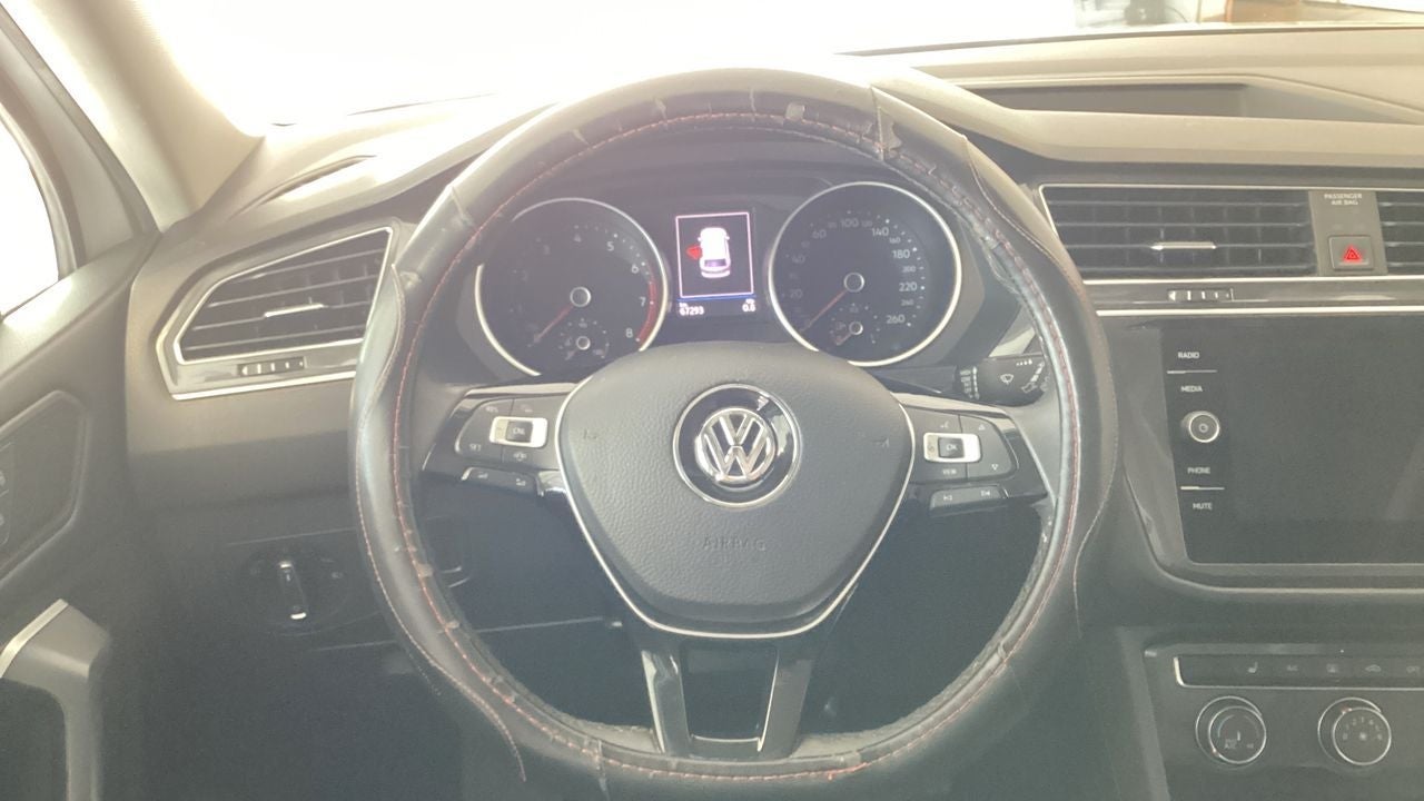 2021 Volkswagen Tiguan 2.0 Comfortline At
