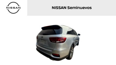 2020 Kia SORENTO 5 PTS EX PACK L4 TA AAC PIEL QCP GPS 7 PAS RA-18