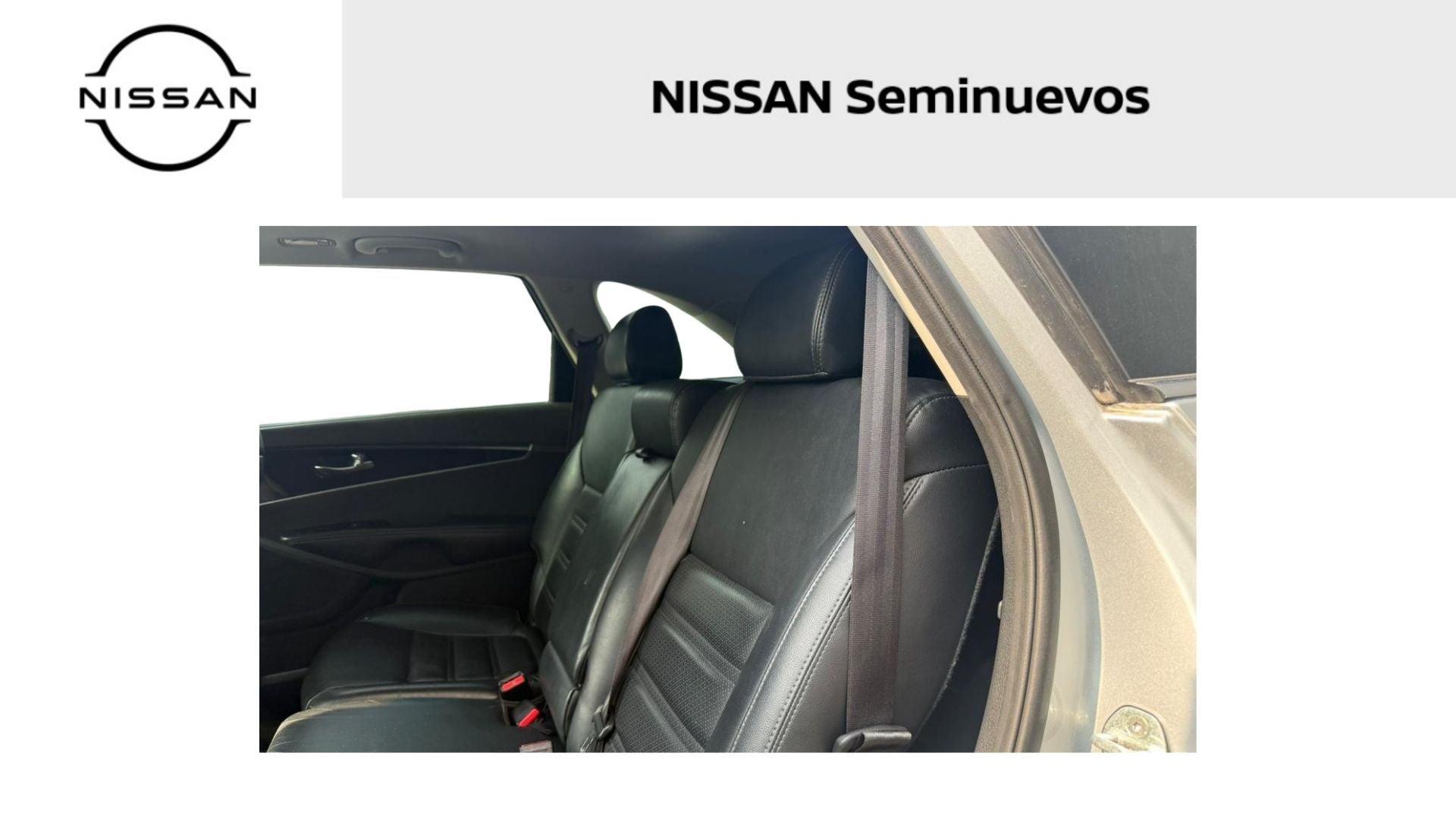 2020 Kia SORENTO 5 PTS EX PACK L4 TA AAC PIEL QCP GPS 7 PAS RA-18