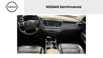 2020 Kia SORENTO 5 PTS EX PACK L4 TA AAC PIEL QCP GPS 7 PAS RA-18