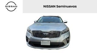 2020 Kia SORENTO 5 PTS EX PACK L4 TA AAC PIEL QCP GPS 7 PAS RA-18