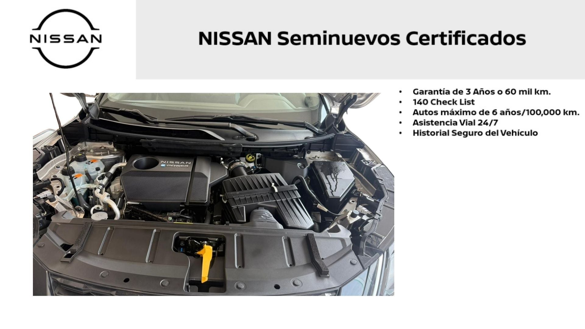 2025 Nissan X-TRAIL 5P PLATINUM E.POWER HEV L31.5 AUT