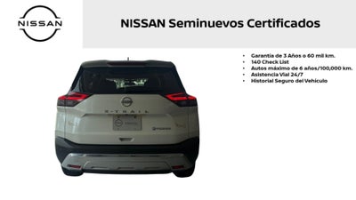 2024 Nissan X-TRAIL 5P PLATINUM E.POWER HEV L31.5 AUT