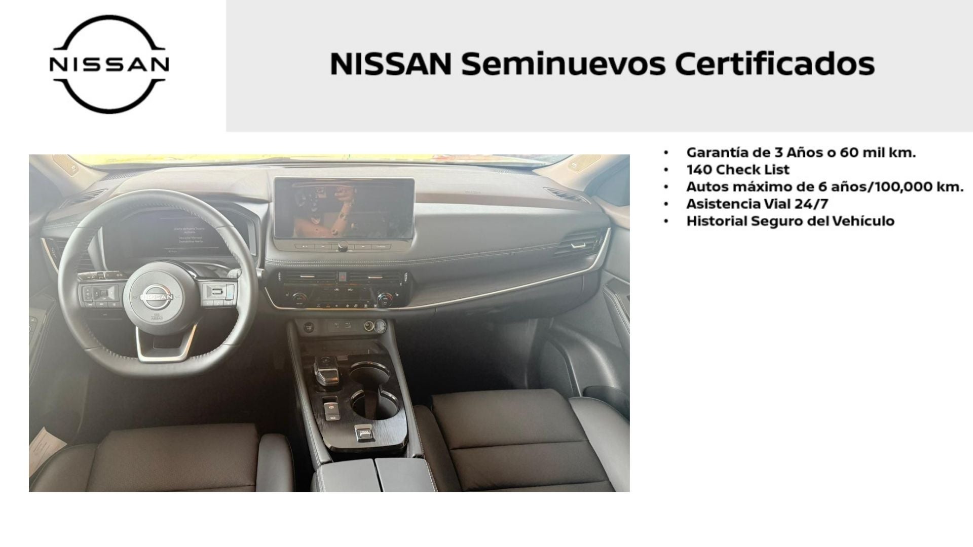 2024 Nissan X-TRAIL 5P PLATINUM E.POWER HEV L31.5 AUT