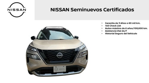 2024 Nissan X-TRAIL 5P PLATINUM E.POWER HEV L31.5 AUT