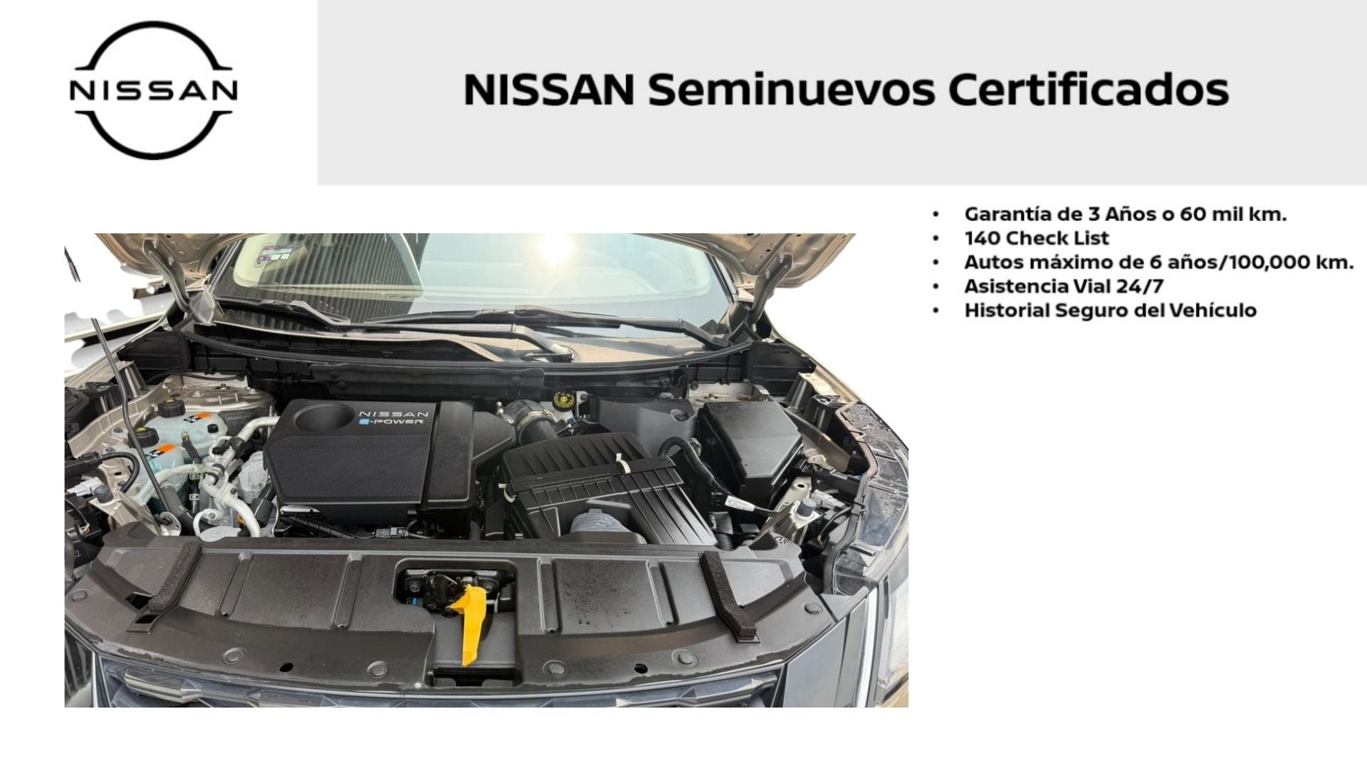 2024 Nissan X-TRAIL 5P PLATINUM E.POWER HEV L31.5 AUT