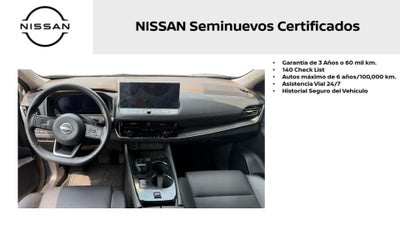 2024 Nissan X-TRAIL 5P PLATINUM E.POWER HEV L31.5 AUT