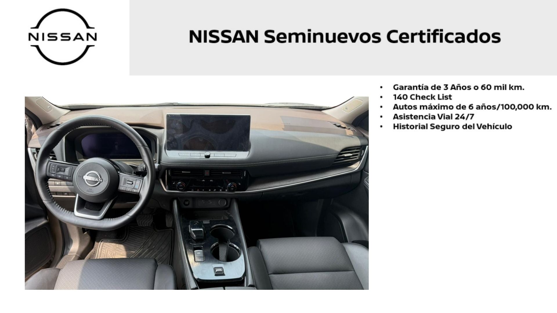 2024 Nissan X-TRAIL 5P PLATINUM E.POWER HEV L31.5 AUT