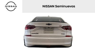 2024 Chevrolet CAVALIER 4P RS L31.3T AUT