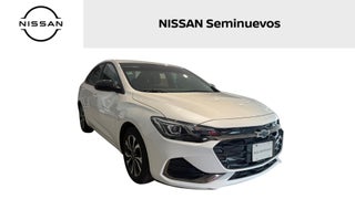 2024 Chevrolet CAVALIER 4P RS L31.3T AUT
