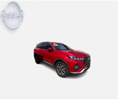 2023 CHIREY TIGGO 7 PRO 5 PTS LUXURY 15T CVT AAC AUT TP RA-18