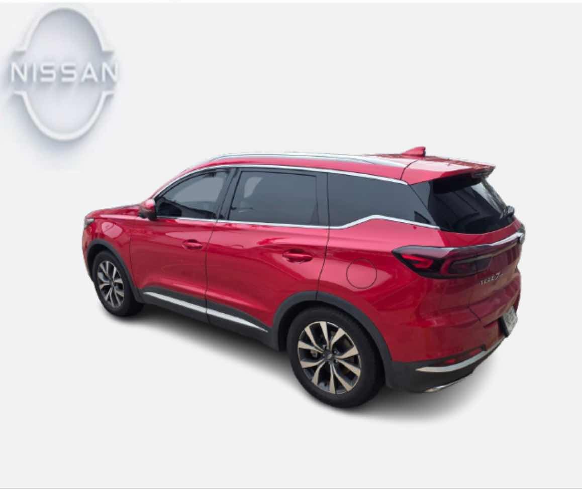 2023 CHIREY TIGGO 7 PRO 5 PTS LUXURY 15T CVT AAC AUT TP RA-18