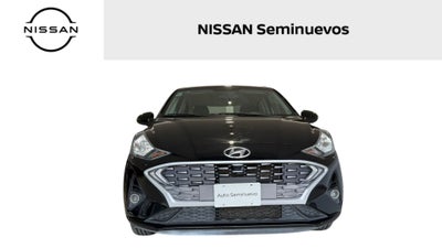 2022 Hyundai GRAND I10 4 PTS GLS TM5 AAC VE F NIEBLA RA-15