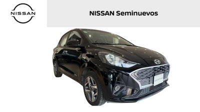 2022 Hyundai GRAND I10 4 PTS GLS TM5 AAC VE F NIEBLA RA-15
