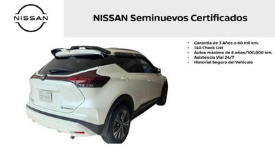 2025 Nissan KICKS 5P PLATINUM E-POWER HEV L31.2 AUT