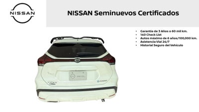 2025 Nissan KICKS 5P PLATINUM E-POWER HEV L31.2 AUT