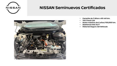 2025 Nissan KICKS 5P PLATINUM E-POWER HEV L31.2 AUT