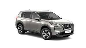 Nissan X-Trail Version